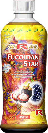 FUCOIDAN STAR