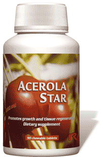 ACEROLA STAR