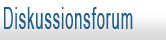 Symbinatur - Diskussionforum