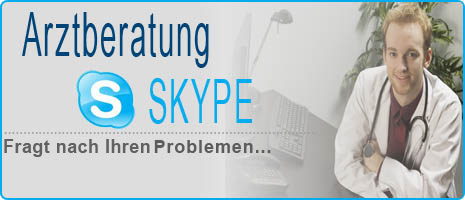 SYMBINATUR - Arztberatung SKYPE