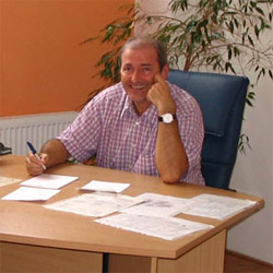 MUDr. Pavel Šácha