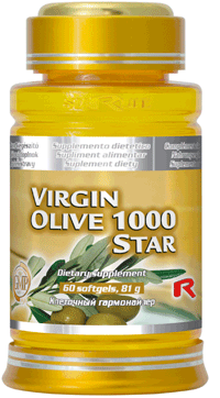 VIRGIN OLIVE 1000 STAR