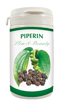 Piperin 98,6 - Slim&Beauty