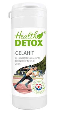 GELAHIT TOP nutris 100 kapslí