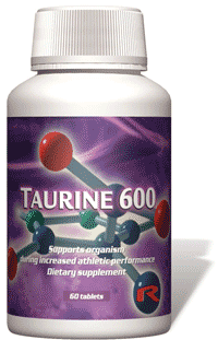 TAURINE 600