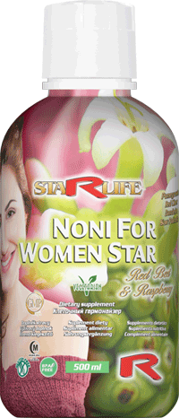NONI FOR WOMEN STAR
