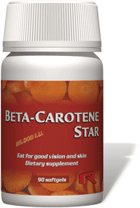 BETA-CAROTENE STAR