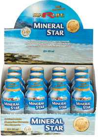 MINERAL STAR - 12 x 60 ml