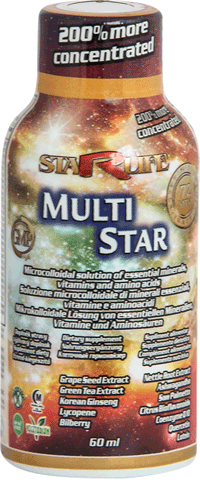MULTI STAR 60 ml