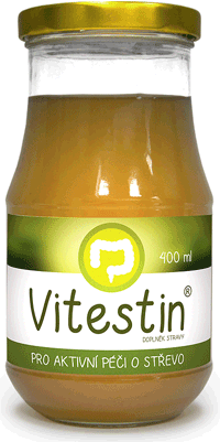 Vitestin® 400 ml – 6 lahviček