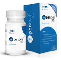 Penoxal 50 mg - 120 kapslí