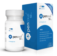 Penoxal 50 mg - 120 kapsl