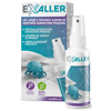 EXALLER Spray gegen Hausstaubmilbenallergie 75 ml