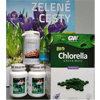 SYMBI I 1 x + SYMBI II 2 x + BIO CHLORELLA GREEN WAYS v tabletch - vce