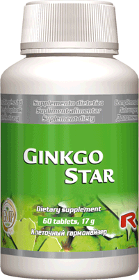 GINKGO STAR