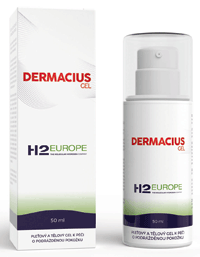 Dermacius gel