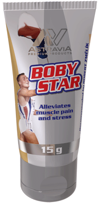 BOBY STAR 15 g