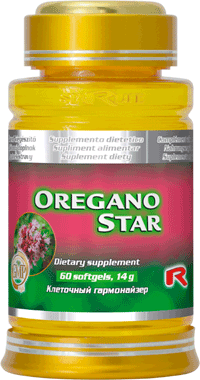 OREGANO STAR