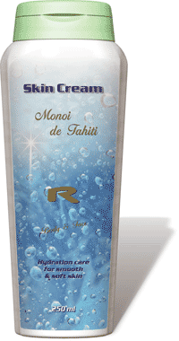 SKIN CREAM MONOI DE TAHITI