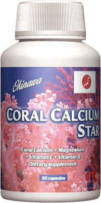 CORAL CALCIUM STAR