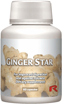 GINGER STAR