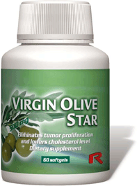 VIRGIN OLIVE 500 STAR