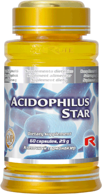 ACIDOPHILUS STAR