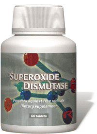 SUPEROXIDE DISMUTASE