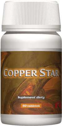 COPPER STAR