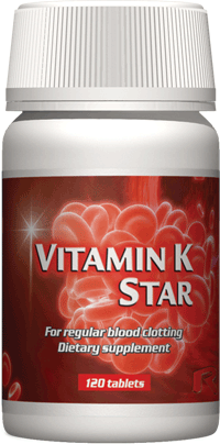 VITAMIN K STAR