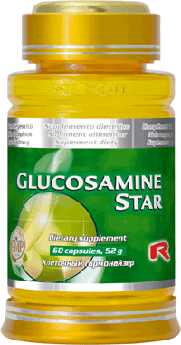 GLUCOSAMINE STAR