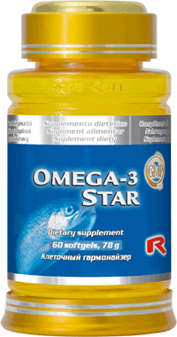 OMEGA-3 STAR