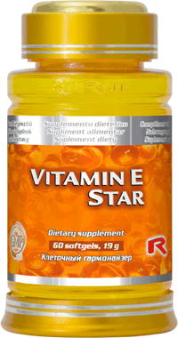 VITAMIN E STAR