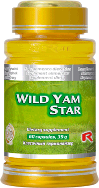 WILD YAM