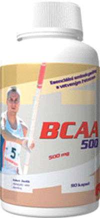 BCAA 500