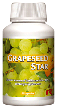 GRAPESEED STAR