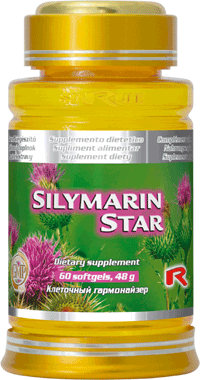 SILYMARIN STAR