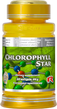 CHLOROPHYLL STAR