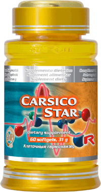 CARSICO STAR