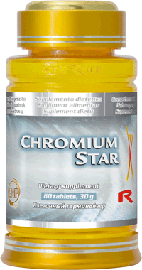 CHROMIUM STAR