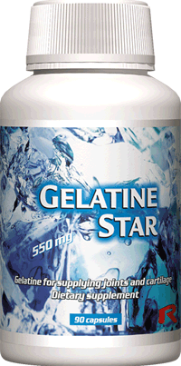 GELATINE STAR