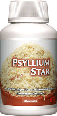PSYLLIUM STAR
