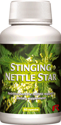 STINGING NETTLE STAR