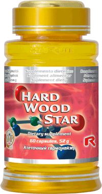 HARD WOOD STAR