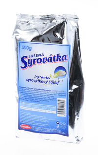 Syrovátka sušená, instantní nápoj 500 g