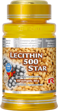 LECITHIN 500 STAR