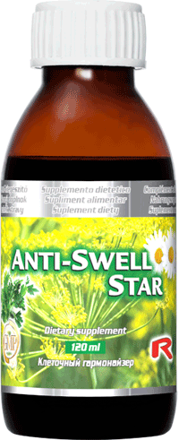 ANTI-SWELL STAR
