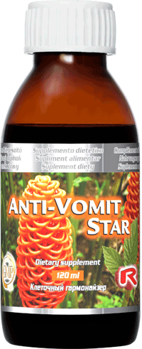 ANTI-VOMIT STAR