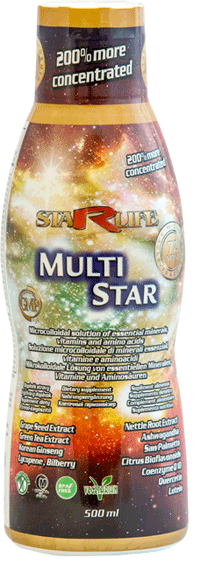 MULTI STAR 500 ml