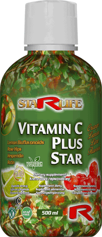 VITAMIN C PLUS STAR